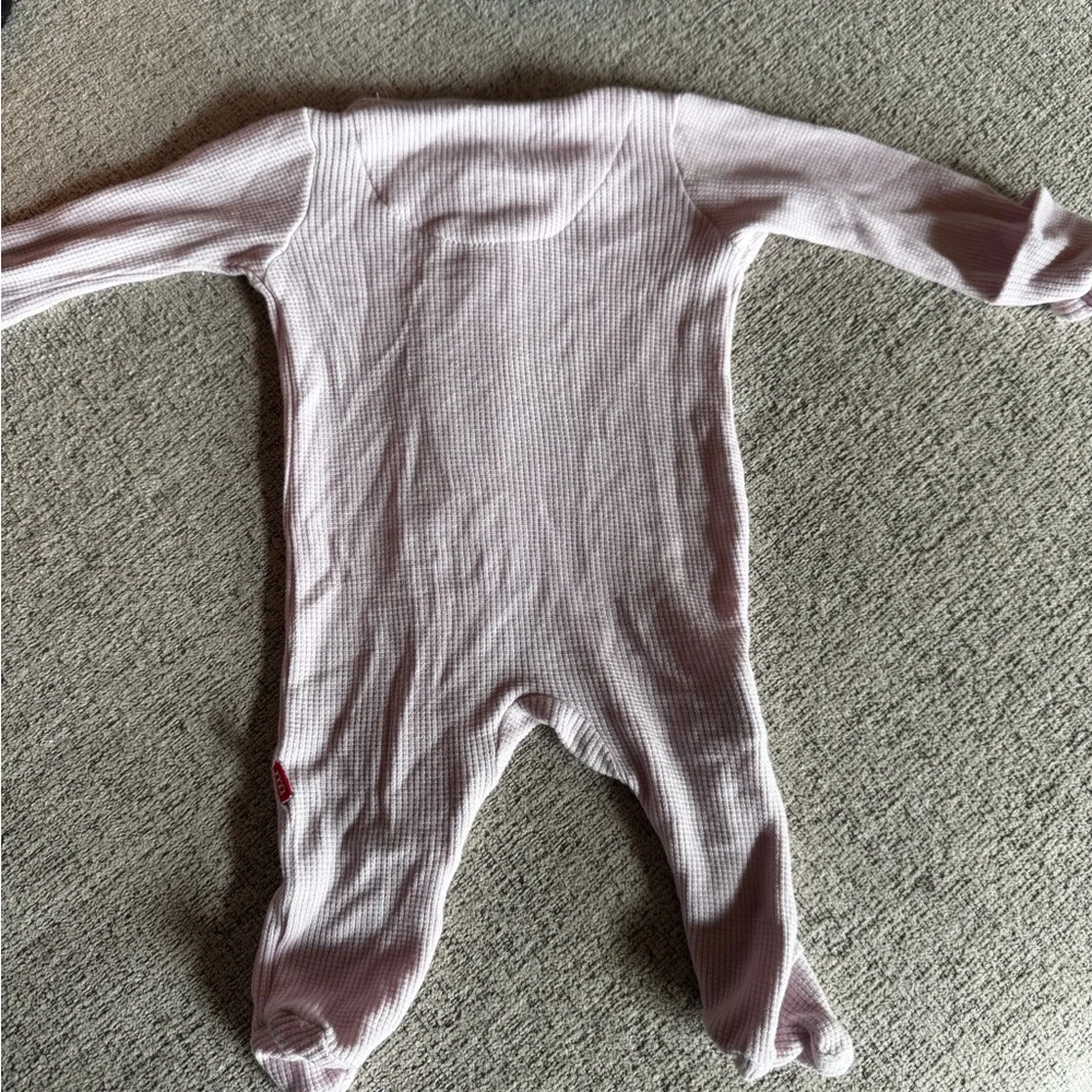 Bundle of Magnetic Me Multicolor Striped Kids Pajamas - Picture 5 of 7